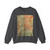 CIMABUE - -frescoes- Apocalyptical Christ (detail)2 (Artwork) Crewneck Sweatshirt
