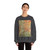 CIMABUE - -frescoes- Apocalyptical Christ (detail)2 (Artwork) Crewneck Sweatshirt