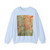 CIMABUE - -frescoes- Apocalyptical Christ (detail)2 (Artwork) Crewneck Sweatshirt