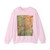 CIMABUE - -frescoes- Apocalyptical Christ (detail)2 (Artwork) Crewneck Sweatshirt