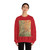 CIMABUE - -frescoes- Apocalyptical Christ (detail)2 (Artwork) Crewneck Sweatshirt