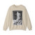 PUGET, Pierre -sculptures- Virgin of the Immaculate Conception (Artwork) Crewneck Sweatshirt