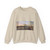 CANALETTO - London, Seen from an Arch of Westminster Bridge (Artwork) Crewneck Sweatshirt