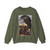 CIMA da Conegliano - Adoration of the Shepherds (Artwork) Crewneck Sweatshirt