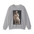 PUGET, Pierre -sculptures- Virgin and Child (Artwork) Crewneck Sweatshirt
