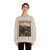 CIMA da Conegliano - Adoration of the Shepherds (detail) (Artwork) Crewneck Sweatshirt