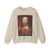 CIVITALE, Matteo - Bust of a Saint (Artwork) Crewneck Sweatshirt