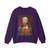 CIVITALE, Matteo - Bust of a Saint (Artwork) Crewneck Sweatshirt
