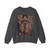 HUGUET, Jaume - The Consacration of St Augustine (Artwork) Crewneck Sweatshirt