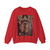 HUGUET, Jaume - The Consacration of St Augustine (Artwork) Crewneck Sweatshirt