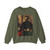CAMPI, Giulio - Portrait of a Man (Artwork) Crewneck Sweatshirt