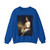 RAEBURN, Sir Henry - Young Girl Holding Flowers (Artwork) Crewneck Sweatshirt