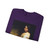 RAEBURN, Sir Henry - Young Girl Holding Flowers (Artwork) Crewneck Sweatshirt