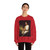 RAEBURN, Sir Henry - Young Girl Holding Flowers (Artwork) Crewneck Sweatshirt