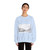 CANALETTO - The Grand Canal Seen from Rialto toward the North (Artwork) Crewneck Sweatshirt