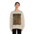 HUGUET, Jaume - Triptych of Saint George (Artwork) Crewneck Sweatshirt