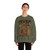 HUGUET, Jaume - Triptych of Saint George (Artwork) Crewneck Sweatshirt