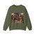 CLAEISSENS, Antoon - The Judgement of Solomon (Artwork) Crewneck Sweatshirt