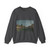 CANALETTO - The Grand Canal with S. Simeone Piccolo (Artwork) Crewneck Sweatshirt