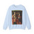 CLAEISSENS, Antoon - Virgin and Child with St Anne (Artwork) Crewneck Sweatshirt