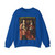 CLAEISSENS, Antoon - Virgin and Child with St Anne (Artwork) Crewneck Sweatshirt
