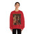 CLAEISSENS, Antoon - Virgin and Child with St Anne (Artwork) Crewneck Sweatshirt