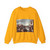 CANALETTO - The Grand Canal with the Rialto Bridge in the Background (detail) (Artwork) Crewneck Sweatshirt