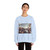 CANALETTO - The Grand Canal with the Rialto Bridge in the Background (detail) (Artwork) Crewneck Sweatshirt
