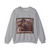 CLAEISSENS, Pieter the Younger - Allegory of the 1577 Peace in the Low Countries (Artwork) Crewneck Sweatshirt