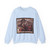 CLAEISSENS, Pieter the Younger - Allegory of the 1577 Peace in the Low Countries (Artwork) Crewneck Sweatshirt