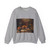 CLAESZ, Pieter - Banquet Still Life with a Crab on a Silver Platter (Artwork) Crewneck Sweatshirt