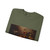 CLAESZ, Pieter - Banquet Still Life with a Crab on a Silver Platter (Artwork) Crewneck Sweatshirt