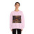 CLAESZ, Pieter - Banquet Still Life with a Crab on a Silver Platter (Artwork) Crewneck Sweatshirt