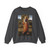 BOUTS, Dieric the Elder - Virgin and Child3 (Artwork) Crewneck Sweatshirt