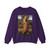 BOUTS, Dieric the Elder - Virgin and Child3 (Artwork) Crewneck Sweatshirt