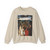 BOUTS, Dieric the Elder - The Way to Paradise (detail) (Artwork) Crewneck Sweatshirt