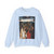 BOUTS, Dieric the Elder - The Way to Paradise (detail) (Artwork) Crewneck Sweatshirt