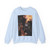 CIGOLI - St Francis Receives the Stigmata (Artwork) Crewneck Sweatshirt