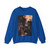 CIGOLI - St Francis Receives the Stigmata (Artwork) Crewneck Sweatshirt