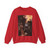 CIGOLI - St Francis Receives the Stigmata (Artwork) Crewneck Sweatshirt