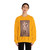 PUGET, Pierre -sculptures- The Faun (Artwork) Crewneck Sweatshirt