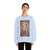 PUGET, Pierre -sculptures- The Faun (Artwork) Crewneck Sweatshirt