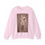 PUGET, Pierre -sculptures- The Faun (Artwork) Crewneck Sweatshirt