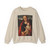 BOUTS, Dieric the Elder - The Virgin and Child (Artwork) Crewneck Sweatshirt