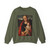 BOUTS, Dieric the Elder - The Virgin and Child (Artwork) Crewneck Sweatshirt