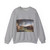 CANALETTO - Grand Canal, Looking Northeast from Palazo Balbi toward the Rialto Bridge (Artwork) Crewneck Sweatshirt
