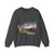 CANALETTO - Grand Canal, Looking Northeast from Palazo Balbi toward the Rialto Bridge (Artwork) Crewneck Sweatshirt