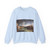 CANALETTO - Grand Canal, Looking Northeast from Palazo Balbi toward the Rialto Bridge (Artwork) Crewneck Sweatshirt