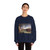 CANALETTO - Grand Canal, Looking Northeast from Palazo Balbi toward the Rialto Bridge (Artwork) Crewneck Sweatshirt