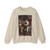 CIGOLI - Joseph and Potiphar's Wife (Artwork) Crewneck Sweatshirt
